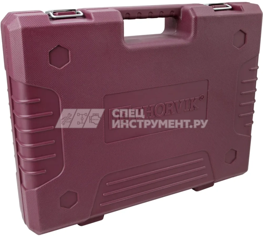TS101 Набор инструмента универсальный 1/4", 1/2"DR, 101 предмет