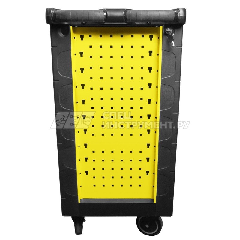 Тележка инструментальная 7 ящиков BERGER BG1508
