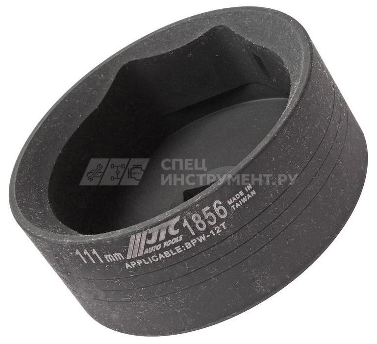 Головка ступичная овальная 1" х 111мм (BPW-12T)