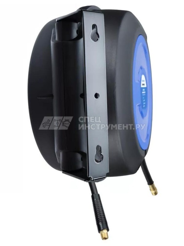 Катушка пневмошланга ГП 10 мм х 15м 3\8\"