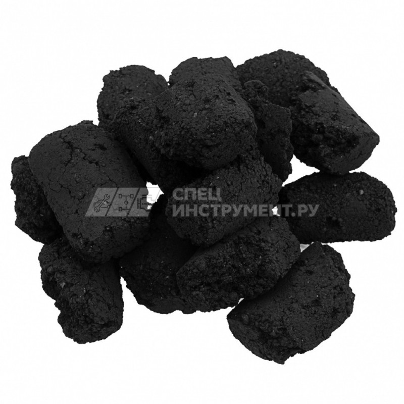 Древесный уголь, брикетированный, 1,8 кг, Camping// Palisad
