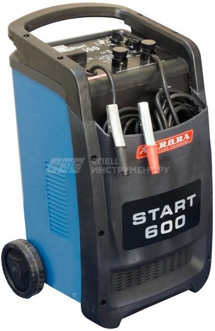 Пуско-зарядное устройство START 600 BLUE