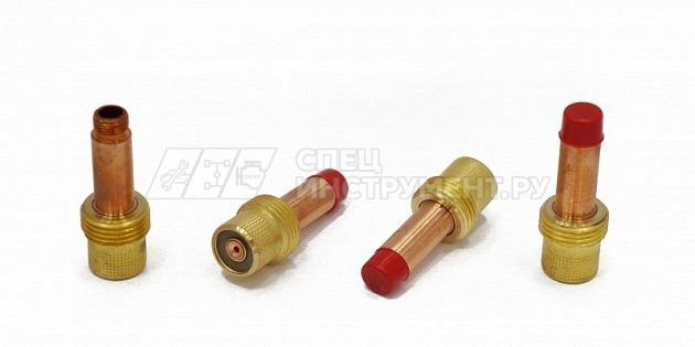 Держатель цанги GasLens d.2.0 (TIG17-18-26)