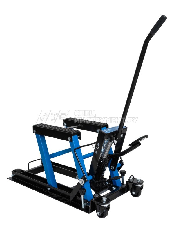 VR26050 Домкрат для мотоциклов и квадроциклов, грузоподъемностью 680 кг