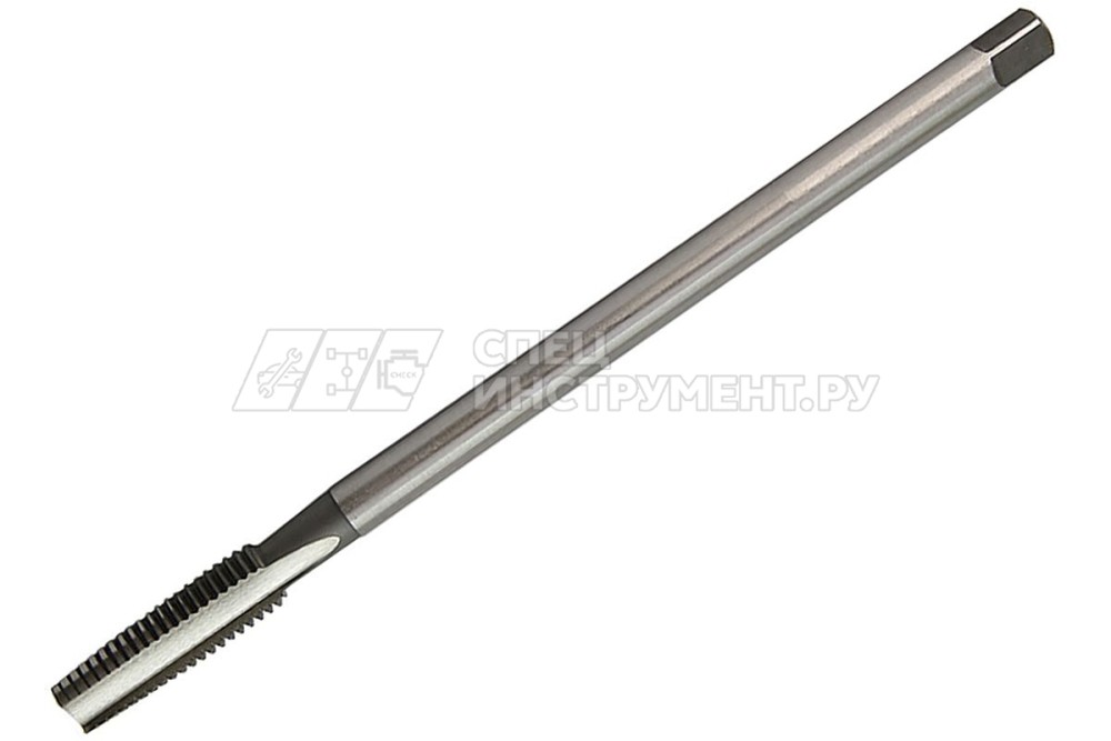 Метчик гаечный М18х2.5, Р6М5, L=200мм, 2641-0221