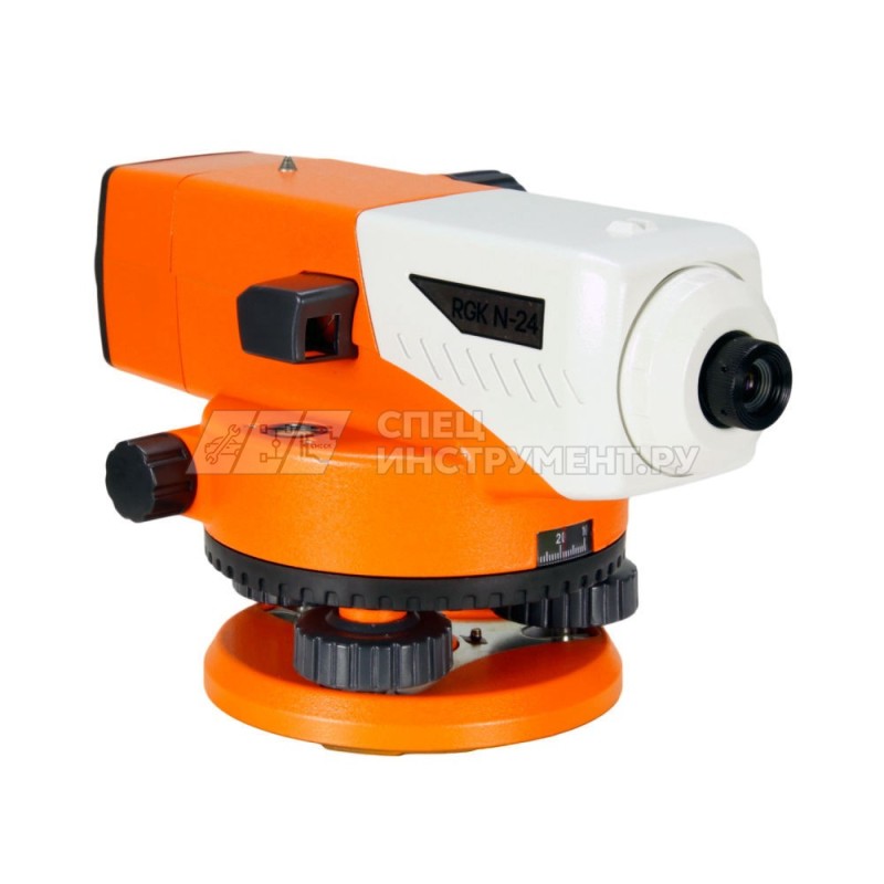 Комплект оптический нивелир N-32 + S6-N + S3