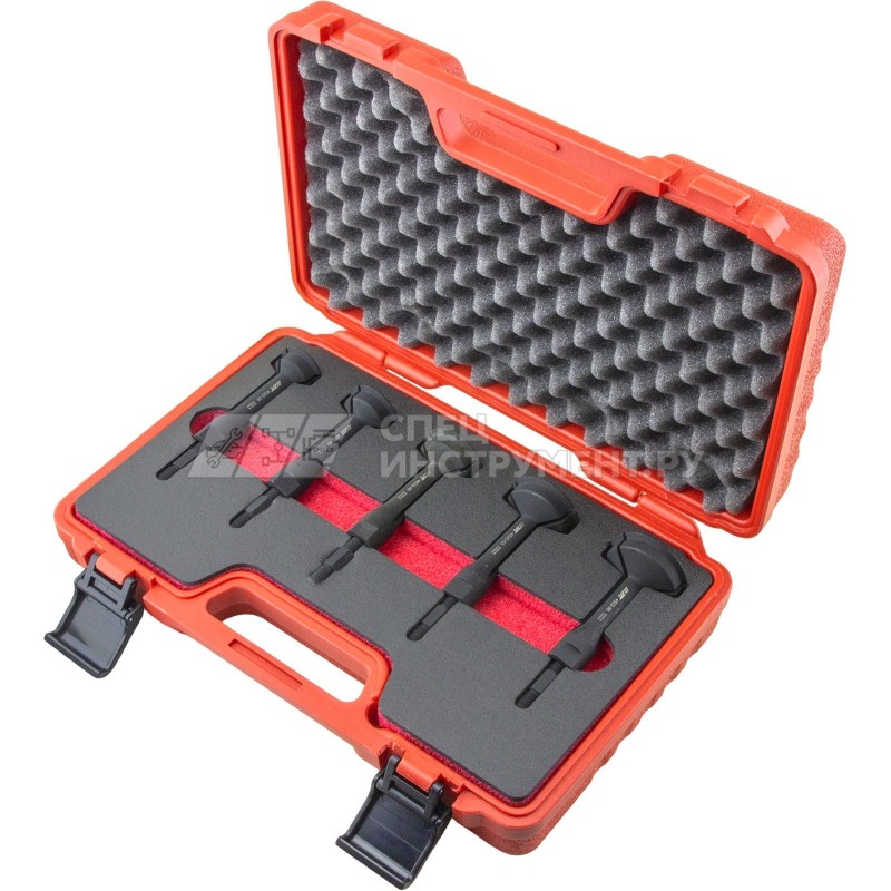 Набор съемников цанговых для набора C-4672