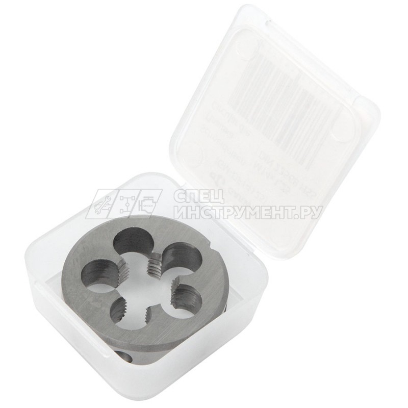 Плашка М8 х 1.25, HSS, DIN223, 25x9