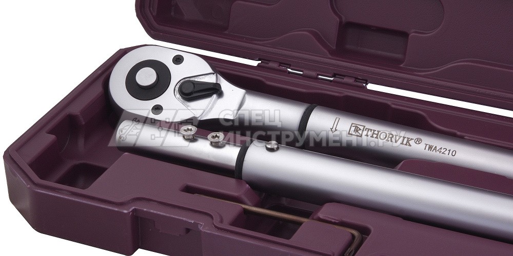 TWA4210 Ключ динамометрический 3/4"DR, 200-1000 Нм