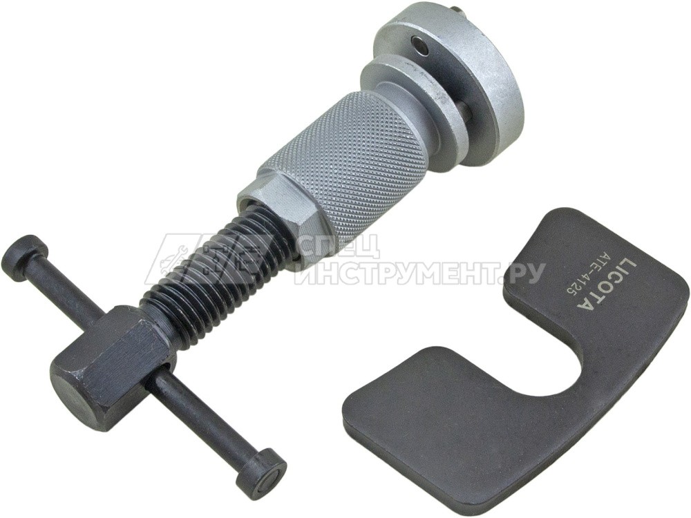 Приспособление для вдавливания поршней тормозных цилиндров