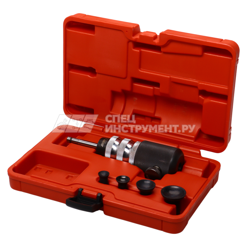 Машинка пневматическая для притирки клапанов 3000об/мин,  присоски 16-35мм JTC-5716B