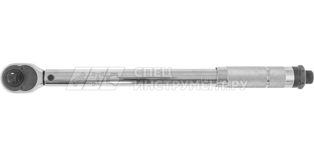Ключ динамометрический 3/8"DR 10-110 Nm