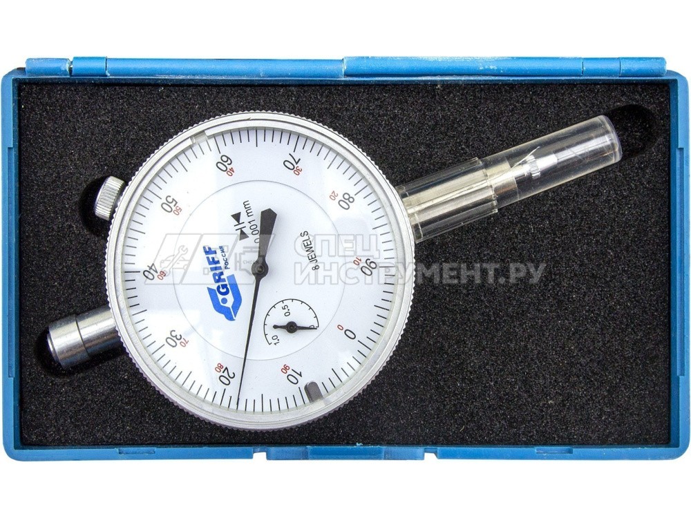 Индикатор 1МИГ ГОСТ 9696-82 "GRIFF"