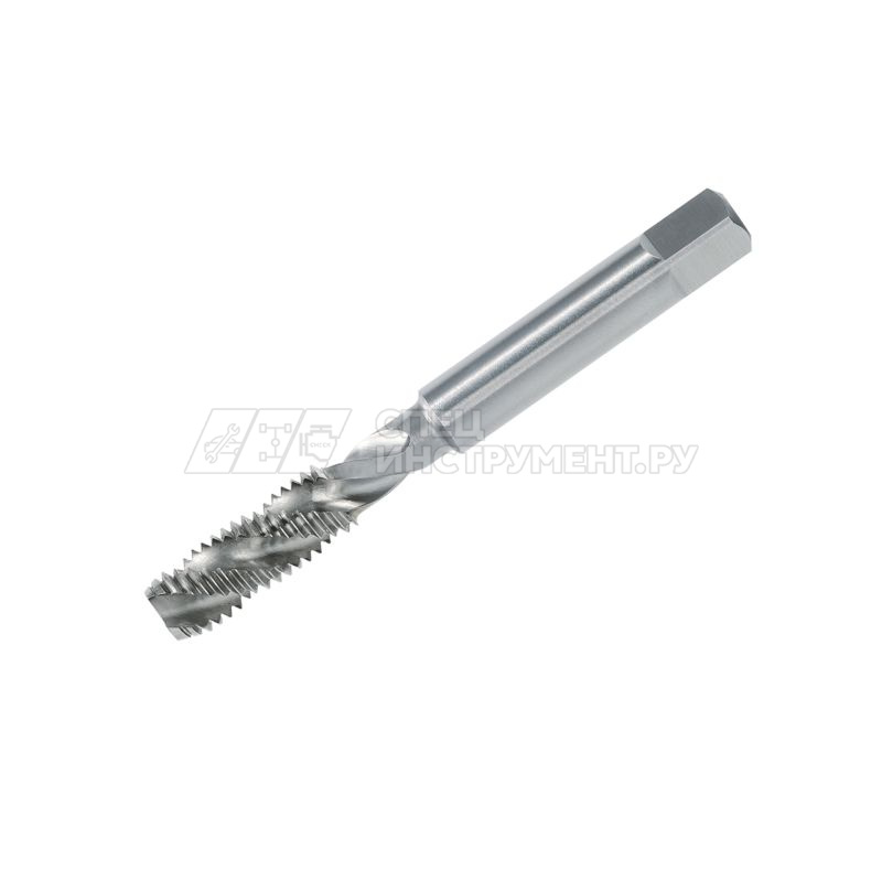 Метчик машинно-ручной UNEF 9/16 x 24 HSS-E, 2B, 35, форма C, тип N