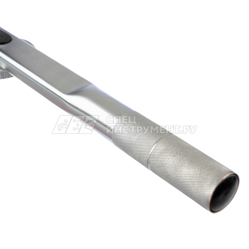 Динамометрический ключ 0-250 Нм, стрелочного типа, двусторонний, с приводным квадратом 1/2"