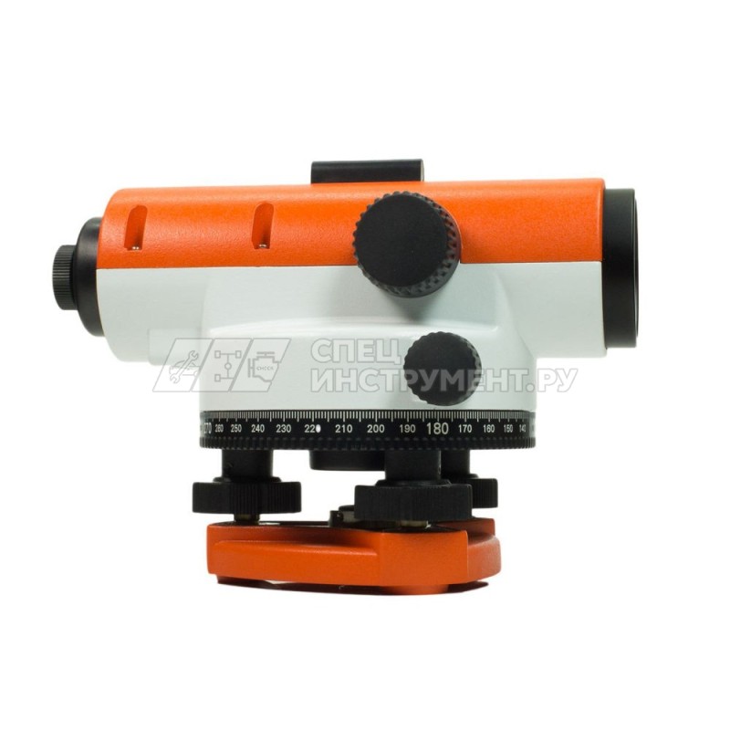 Комплект оптический нивелир RGK C-20 + RGK S6-N + AMO S3