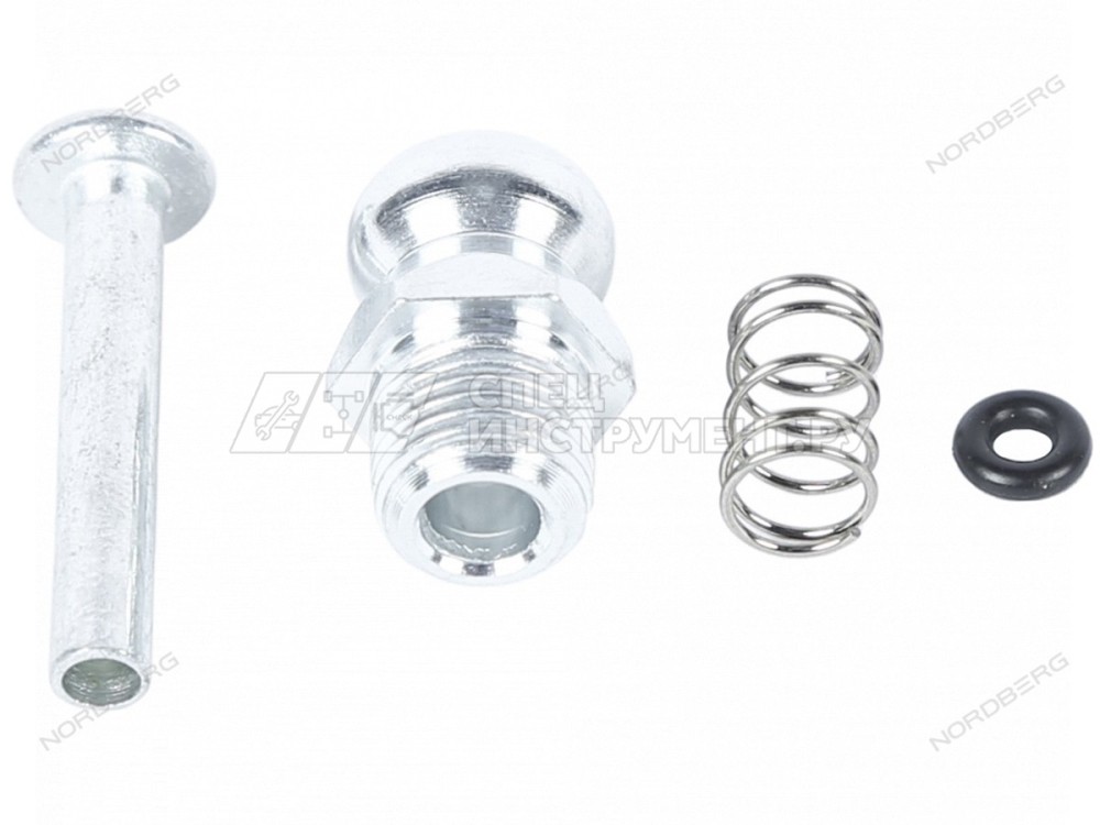 Ремкомплект регулировки давления в сборе для NP9301