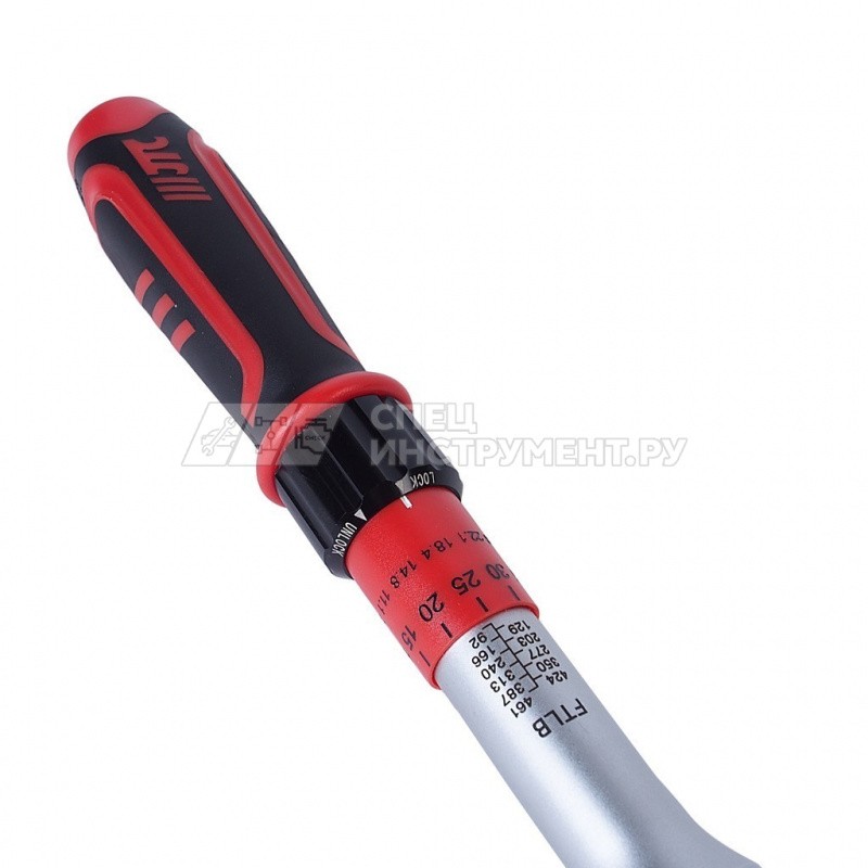 Ключ динамометрический 3/4" 100-600Nm, L-963мм