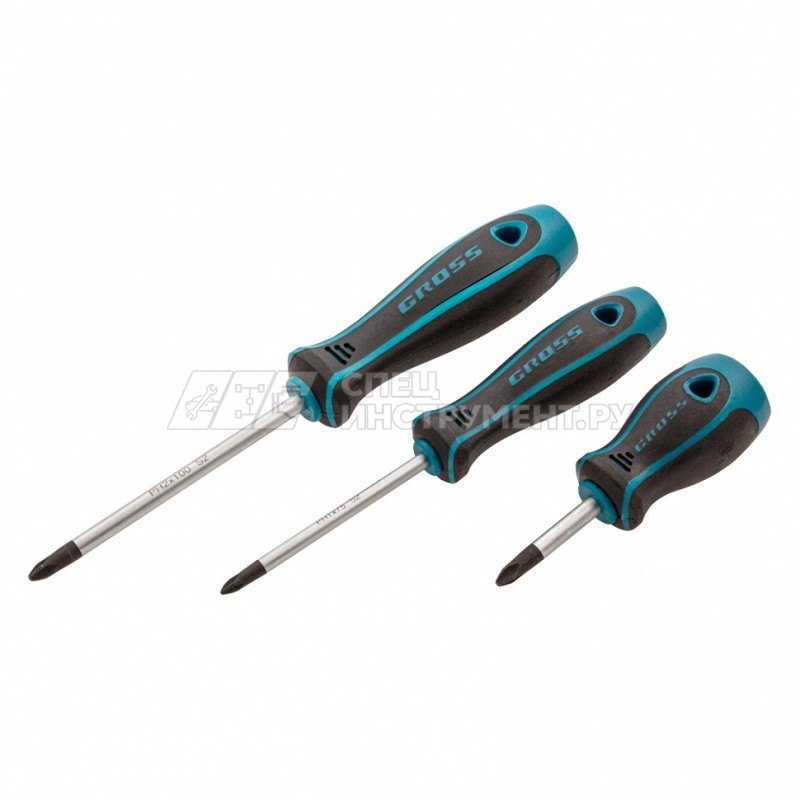 Набор инструментов 115 пред. , 120 зубьев, CrV, 1/4"", 1/2""// Gross
