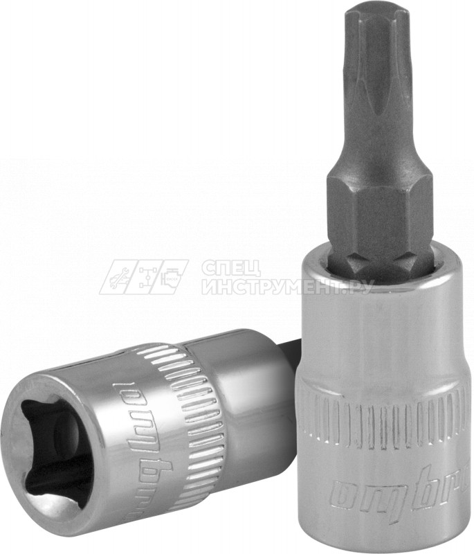 Насадка торцевая 3/8"DR с вставкой TORX® T-20