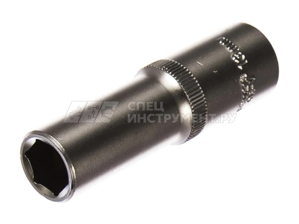 Головка торцевая глубокая 1/2"DR 21 мм