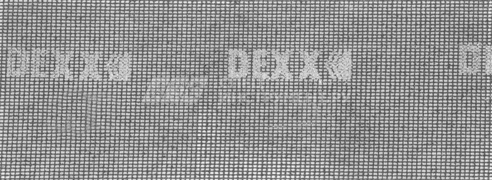 Шлифовальная сетка DEXX абразивная, водостойкая Р 100, 105х280мм, 3 листа