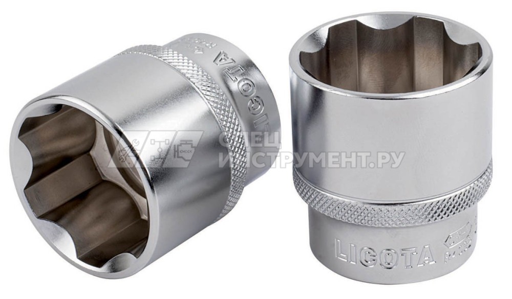 Головка торцевая super lock 1\4\" 10 мм