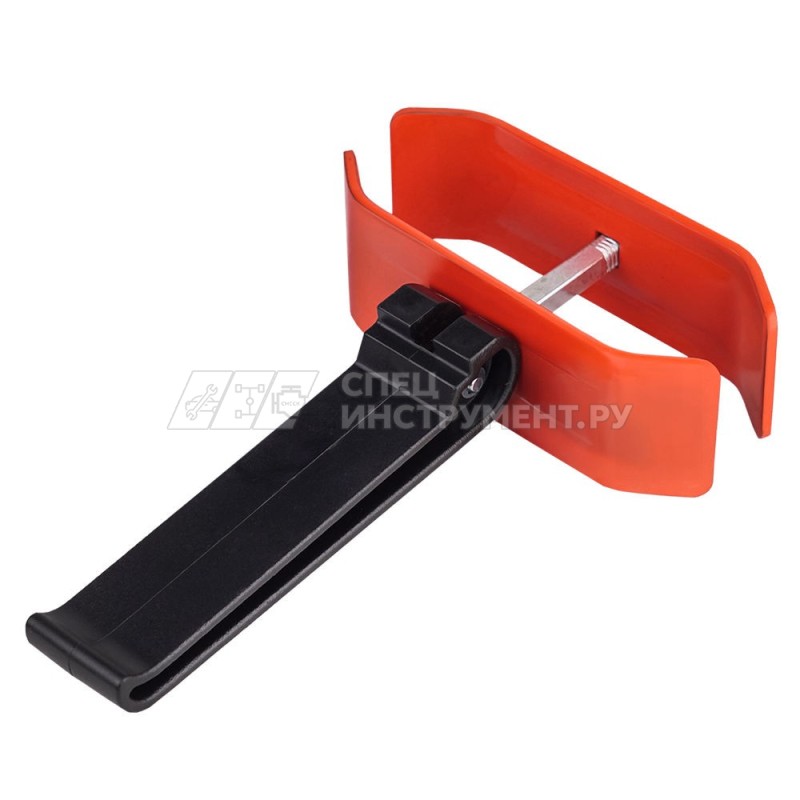 Пластиковая клипса и металлический зажим в сборе для штатива RGK SJW60