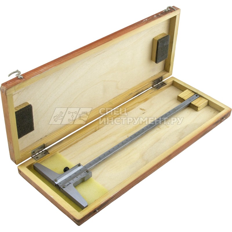 Штангенглубиномер ШГ-250-0,05 ГОСТ 162-90 "Эталон"