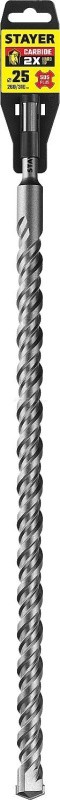 STAYER Бур SDS-plus 25 x 310  мм, Professional