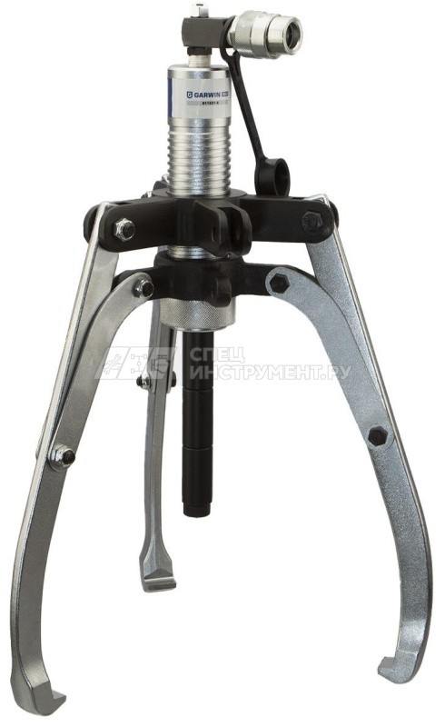 Съёмник гидравлический от внешнего насоса самоцентрирующийся 8 т