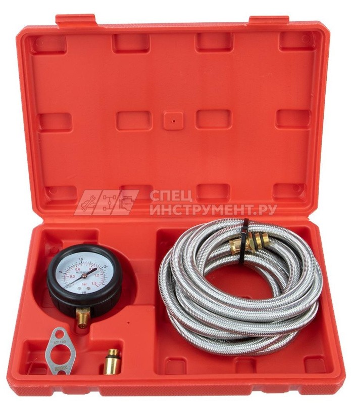 Тестер противодавления катализатора, адаптеры М12 и М14