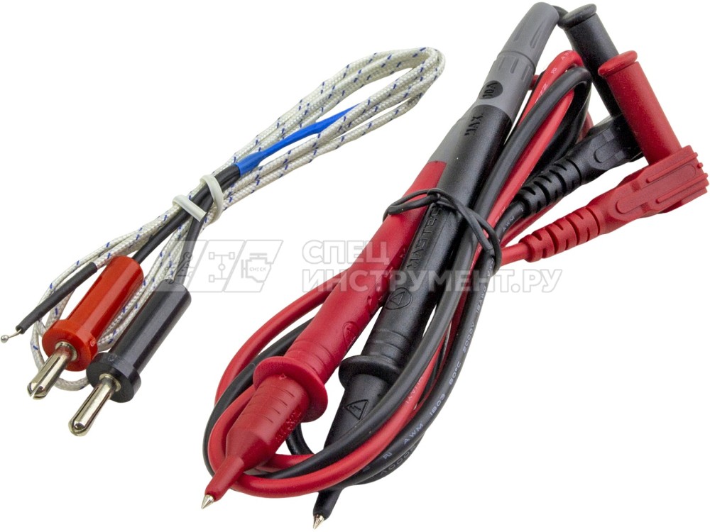 Клещи токоизмерительные Mastech MS2101