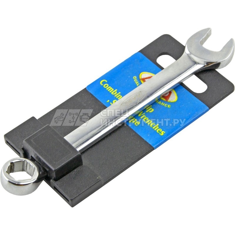 PKS111 Укороченный комбинированный ключ NON-SLIP (11 мм)