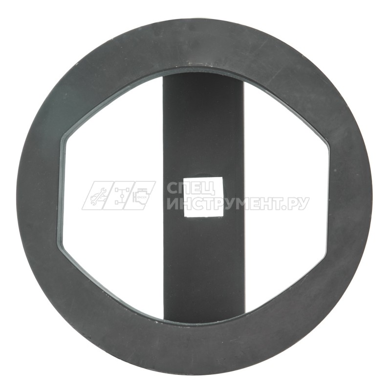 VR80038 Головка для плоских овальных колесных капсул и гаек оси BPW 120 мм