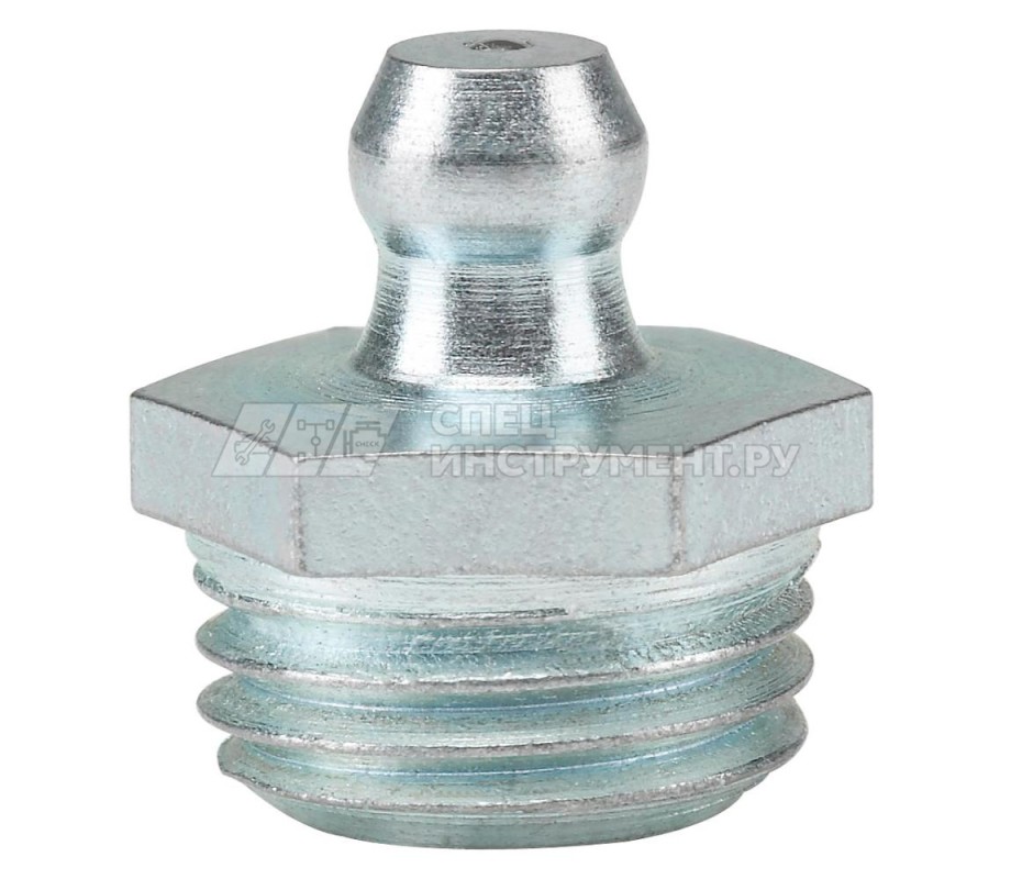 Пресс-масленка H1, прямая, 1/4''-NPT-VZ-SK-SW 14