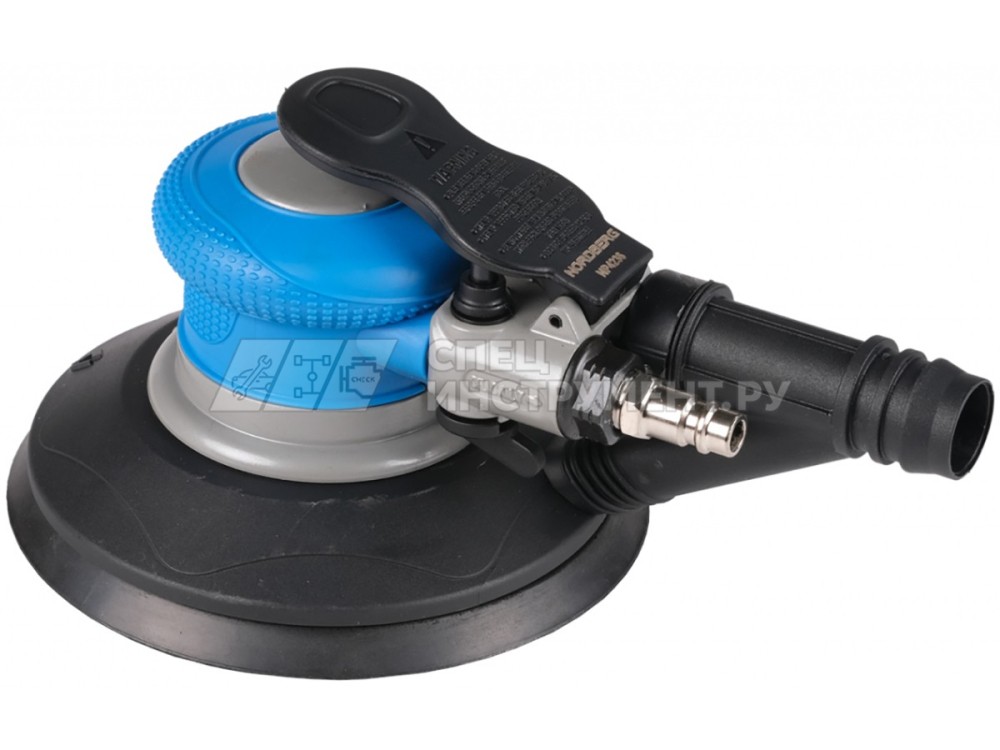 Пневмошлифмашинка эксцентриковая диам. 152мм, ход 5мм