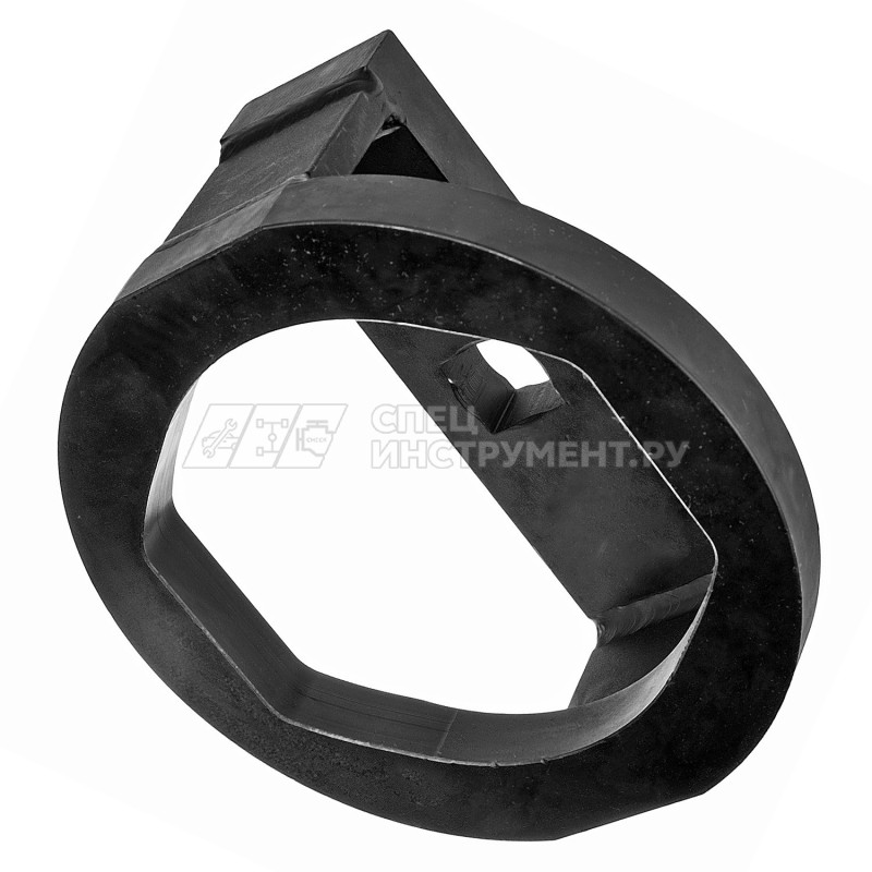 VR80037 Головка для плоских овальных колесных капсул и гаек оси BPW 110 мм