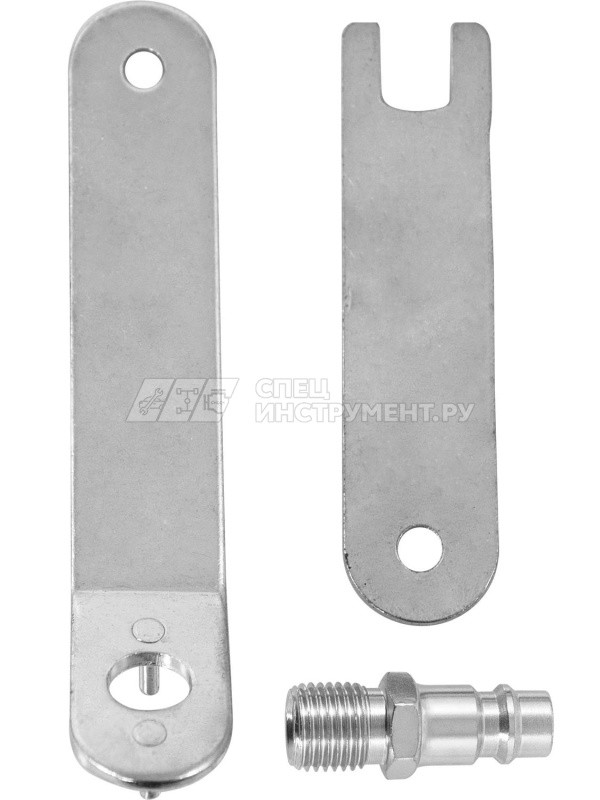 AAG0410 Углошлифовальная машина пневматическая, 10000 об/мин, 100 мм