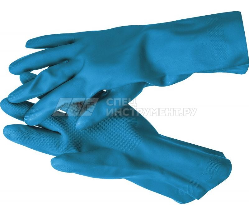 STAYER DUAL Pro перчатки латексные с неопреновым покрытием, хозяйственно-бытовые, размер L