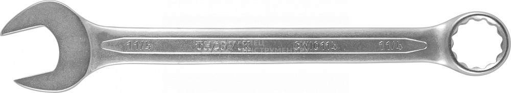 Ключ гаечный комбинированный дюймовый, 1-1/4"