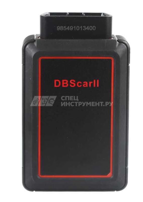 DBScar 5(DS201) адаптер для Launch X-431 PRO3 и PRO3 2017