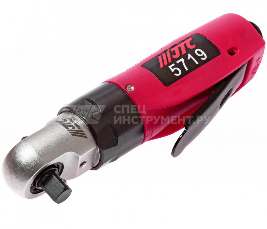 Пневмотрещотка усиленная 3/8" 40 Nm, 240об/мин