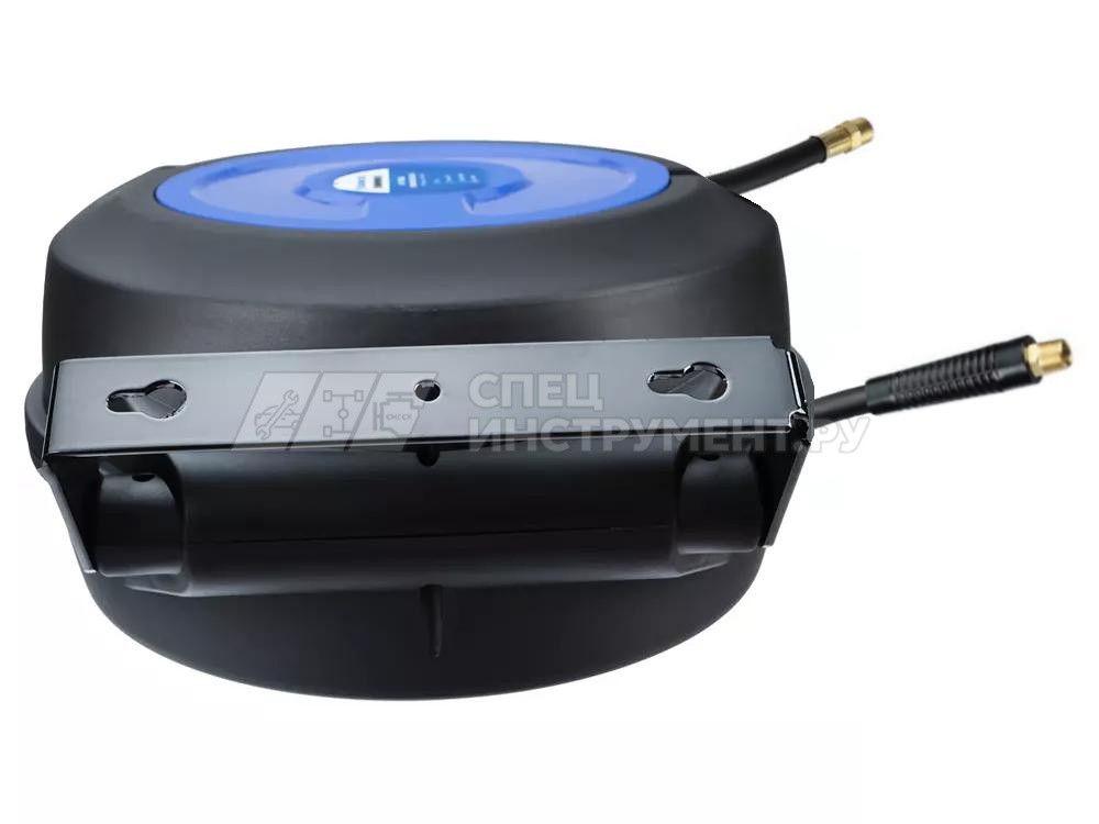 Катушка пневмошланга ГП 10 мм х 15м 3\8\"