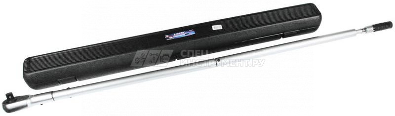 Динамометрический ключ двухсторонний 1\" 300-1500Нм