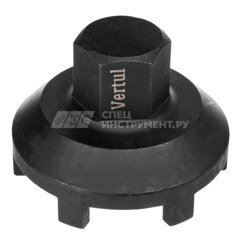 VR80058 Головка для крепления дифференциала автобусов Mercedes