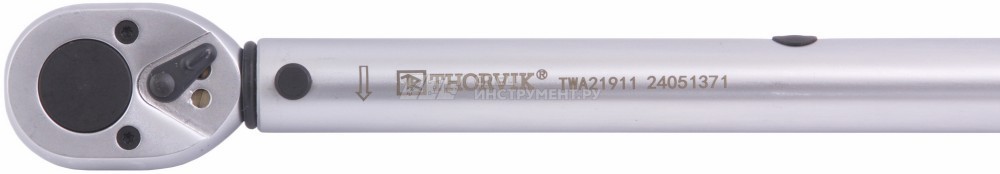 TWA1525 Ключ динамометрический 1/4"DR, 5-25 Нм