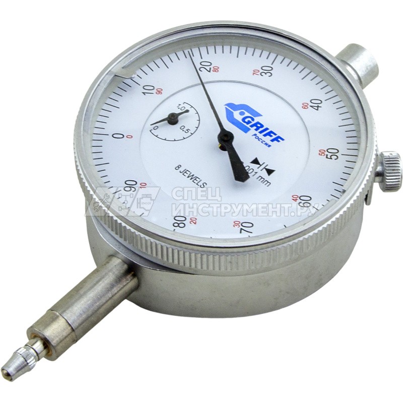 Индикатор 1МИГ ГОСТ 9696-82 "GRIFF"