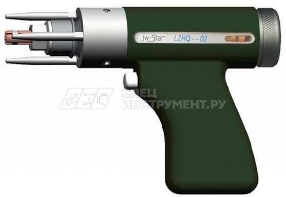 Пистолет LZHQ-02 4м (для точечной сварки, SPOT)