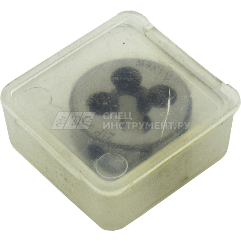 Плашка М9x1, сталь 9ХС